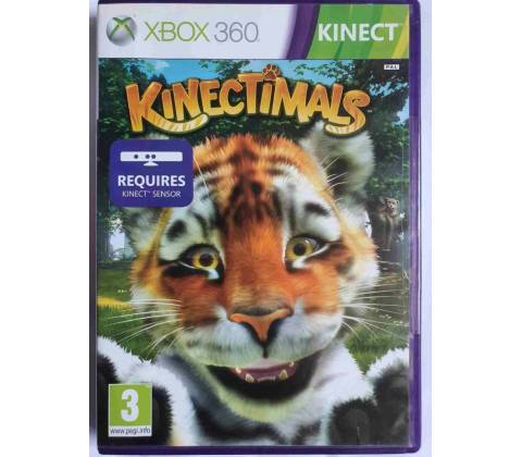 Kinectimals