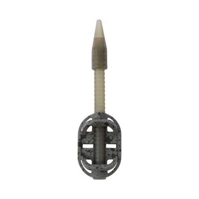 Preston Krmítko ICS Inline Dura flat Method Mini 15g