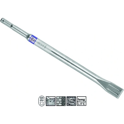 BOSCH sekáč SDSplus 20x250mm Long Life 2609390394