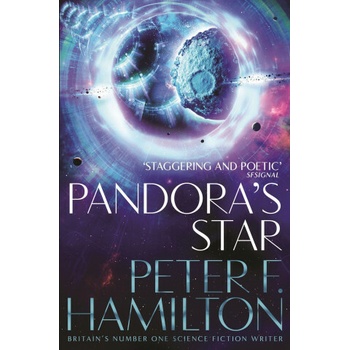 Pandora´s Star - Peter F. Hamilton