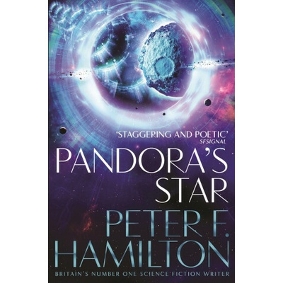 Pandora´s Star - Peter F. Hamilton
