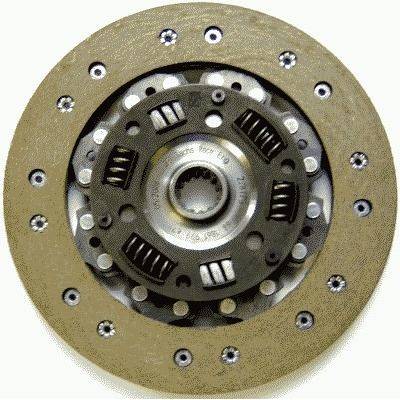 Lamela spojky SACHS PERFORMANCE 881861 999671
