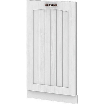 ИРИМ Врата за вградена съдомиялна Сити БФ-Бяло фладер-04-38 45 см