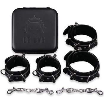 Dungeon Lab Hunter Restraints Set