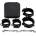 Dungeon Lab Hunter Restraints Set