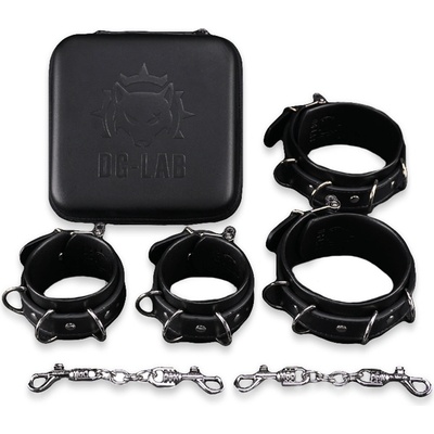 Dungeon Lab Hunter Restraints Set