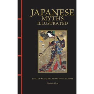 Japanese Myths Illustrated (2025)