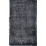 Aquanova Килимче за баня Axel 60 x 100 см графитено (AXEBMM-96)