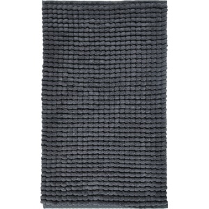 Aquanova Килимче за баня Axel 60 x 100 см графитено (AXEBMM-96)