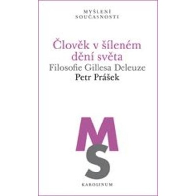 Člověk v šíleném dění světa - Petr Prášek