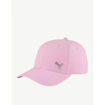 PUMA Metal Cat Cap Pink Junior