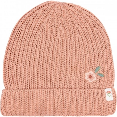 Little Dutch Čepička pletená Deep Pink