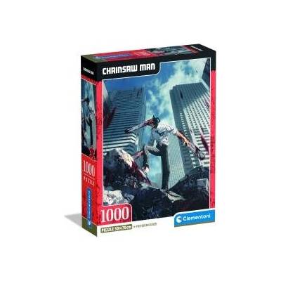 Clementoni Пъзел Clementoni Chainsaw Man 1000 Части