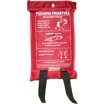 Hutermann Hasiaca deka FireBlanket 1x1m