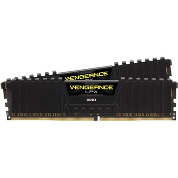 Corsair VENGEANCE Black Heat 16GB (2x8GB) DDR4 3200MHz CMR16GX4M2D3200C16