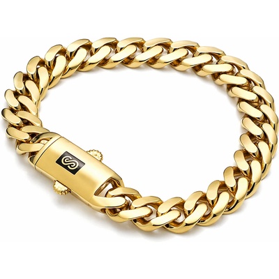 Златна гривна Monaco Chain 20.48гр