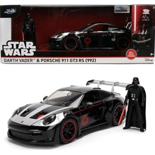 Jada Star Wars Darth Vader Porsche 911 9336477314R00 1:24