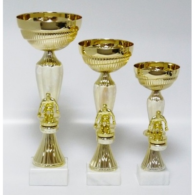 VIZINGR Pétanque poháry X1-P011 X1-P011/37 cm