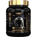 UnKrowned King Whey+ Protein | with Whey Concentrate, Egg Protein & Creatine [1000 грама] Ванилия