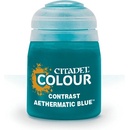 GW Citadel Contrast: Aethermatic Blue 18ml