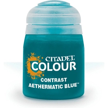 GW Citadel Contrast: Aethermatic Blue 18ml