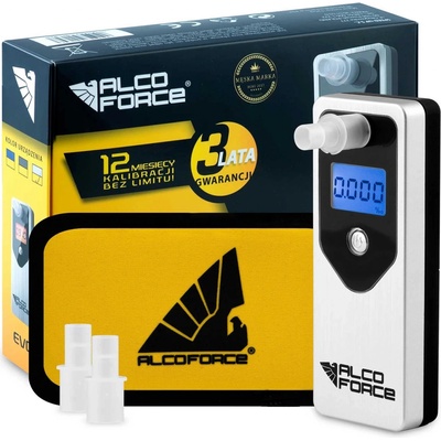 AlcoForce EVO – Hledejceny.cz