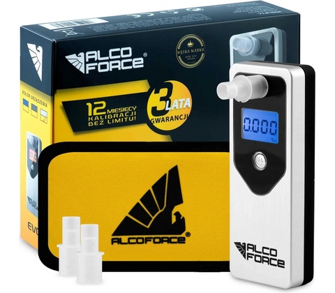 AlcoForce EVO