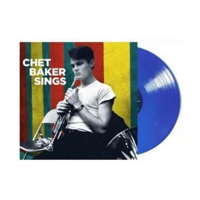 Chet Baker - Chet Baker Sings LTD CLR LP