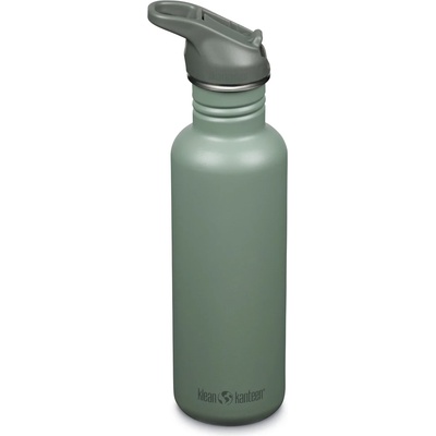 Klean Kanteen Бутилка за вода Klean kanteen Classic Flip Sport Water bottle - Sea Spray - размер 800 ml (533-2198-0611)