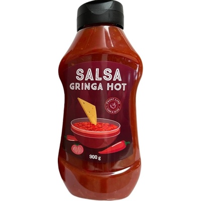 Salsa Gringa Hot 900 g