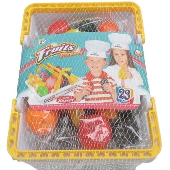 Sparkys - Кошница с плодове 23 бр