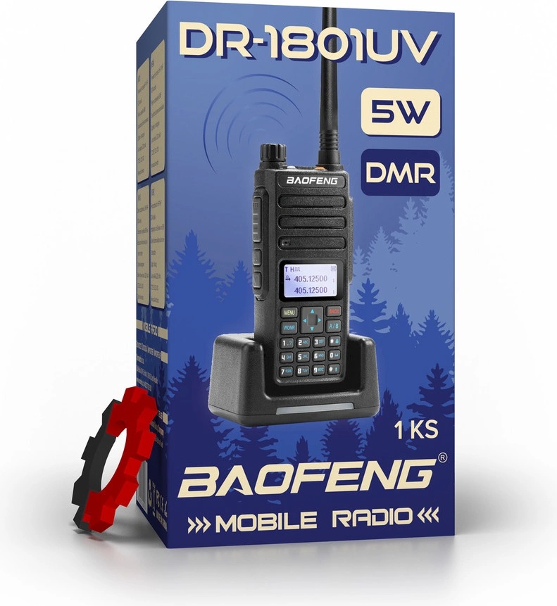 BAOFENG DR-1801UV