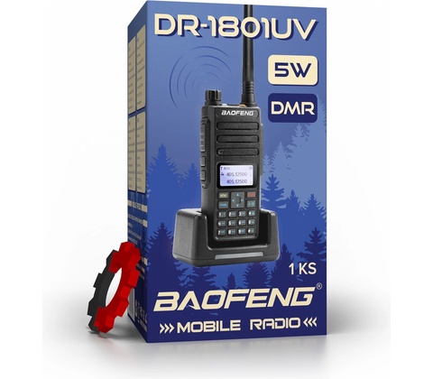 BAOFENG DR-1801UV