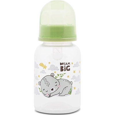 Baby Care ШИШЕ simple 125 МЛ. fresh green (10200120007)