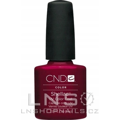 CND Shellac UV Color DECADENCE 7,3 ml