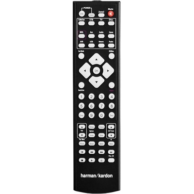 GENERAL Harman kardon avr1610s, avr161s, avr161/230c - дистанционно управление дубликат (avr1610s, avr161s, avr161/230c)