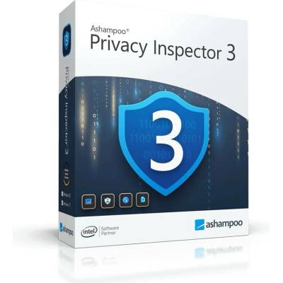 Ashampoo Privacy Inspector 3 (1 zařízení / Lifetime) – Hledejceny.cz
