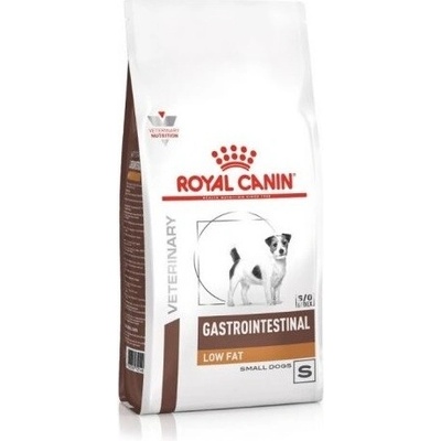 Royal Canin Veterinary Health Nutrition Dog Gastrointestinal Low Fat Small Dog 3,5 kg