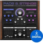 MeldaProduction Analog Empire: Pads and Strings (Дигитален продукт)