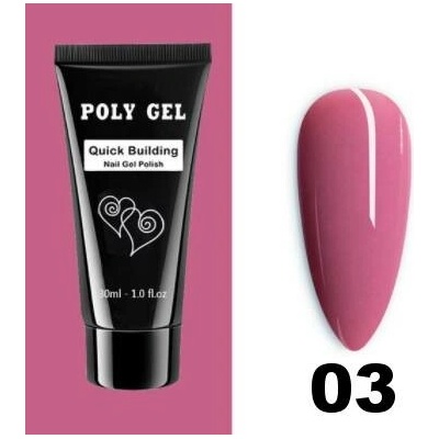 Nailtec poly gel 03 30 ml