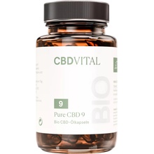 Vital PURE CBD 540 mg 60 kapslí