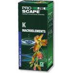 JBL ProScape K Macroelements 250ml -- калий под формата на разтворими във водата калиеви соли