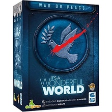 La Boite de Jeu It's a Wonderful World War or Peace EN