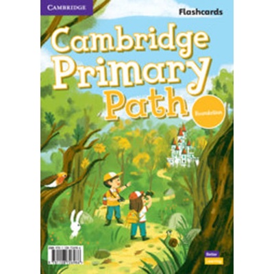 Cambridge Primary Path Foundation Flashcards
