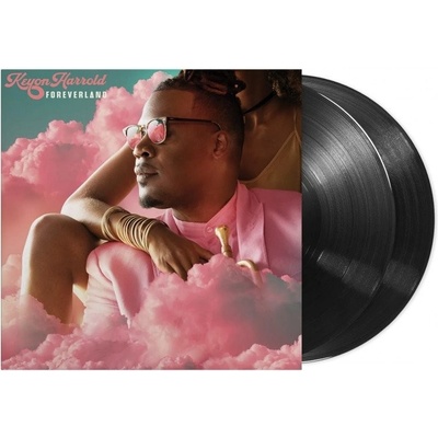 HARROLD, KEYON - FOREVERLAND LP