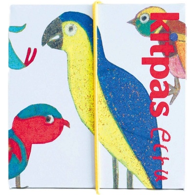 Kitpas by Artist voskové pastelky 6 ks