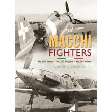 Italian Fighters 1939-45 Volume One Macchi