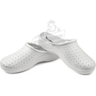 B-well Дамско сабо RELAX Lady | Бяло (560100)