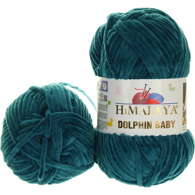 Himalaya Dolphin Baby 80348 petrol