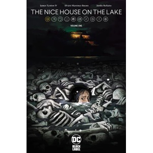 The Nice House on the Lake Deluxe Edition (ISBN: 9781779521576)